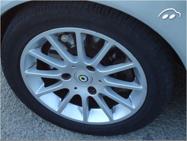 Smart Fortwo coupe PASSION 52 mhd 10