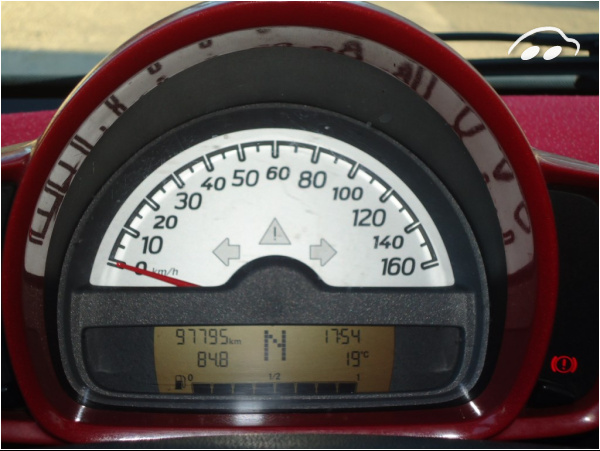 Smart Fortwo coupe PASSION 52 mhd 11