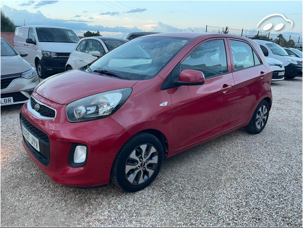 Kia Picanto  1