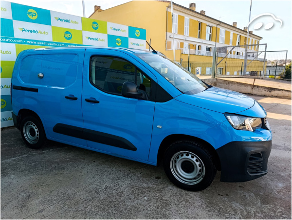 Peugeot Partner 1.5 BLUEHDI 75 CV PREMIUM 2