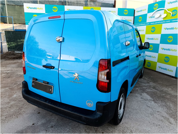 Peugeot Partner 1.5 BLUEHDI 75 CV PREMIUM 6