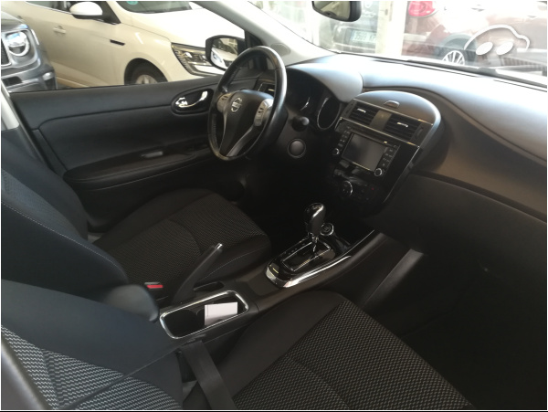 Nissan Pulsar ACENTA 7