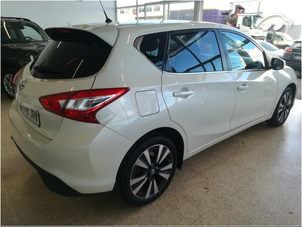 Nissan Pulsar ACENTA 4