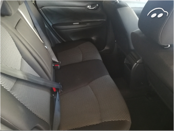 Nissan Pulsar ACENTA 6