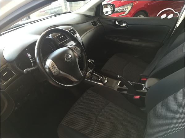 Nissan Pulsar ACENTA 8