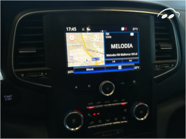 Renault Megane GT LINE 1.2 10