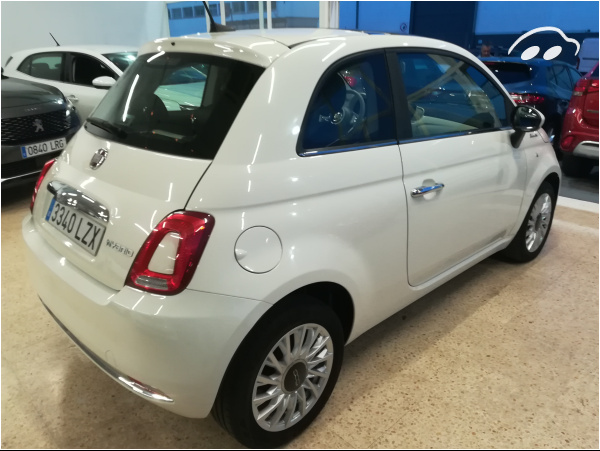 Fiat 500 1.0 dolcevita 4