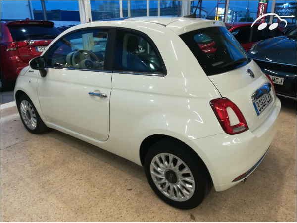 Fiat 500 1.0 dolcevita 3