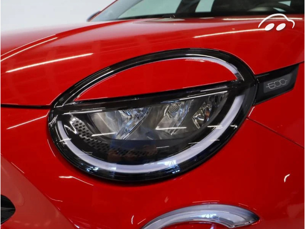 Fiat 600 SEICENTO BEV RED 115KW 156CV 5P 3