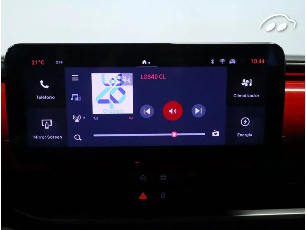 Fiat 600 SEICENTO BEV RED 115KW 156CV 5P 12