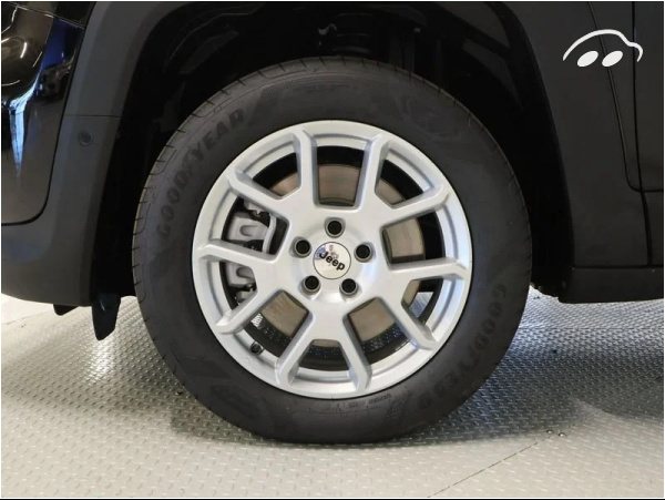 Jeep Renegade RENEGADE 1.3 PHEV 140KW LIMITED AUTO 4WD 190CV 5P 2