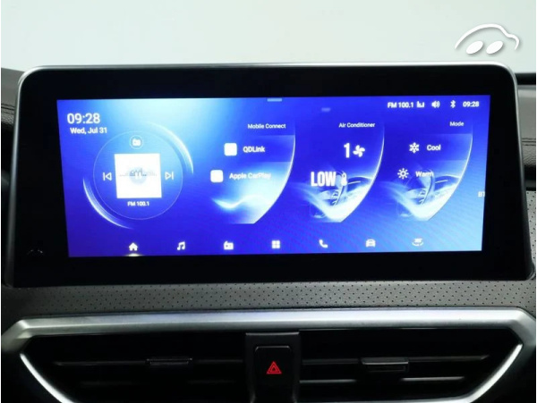 Maxus EUNIQ5 MAXUS EUNIQ 5  6