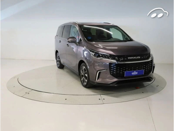 Maxus EUNIQ5 MAXUS EUNIQ 5  1