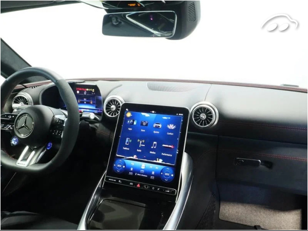 Mercedes-benz AMG GT CLASE SL/MERCEDES-63 4MATIC 7