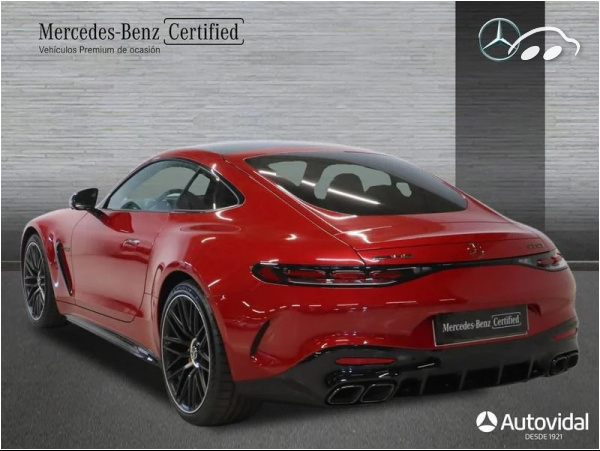 Mercedes-benz AMG GT CLASE SL/MERCEDES-63 4MATIC 10