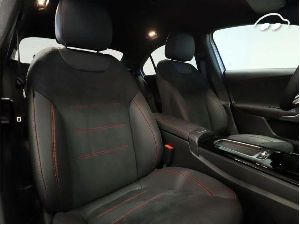 Mercedes-benz Clase A A CLASS A 180CV  D DCT 116CV 4P 3