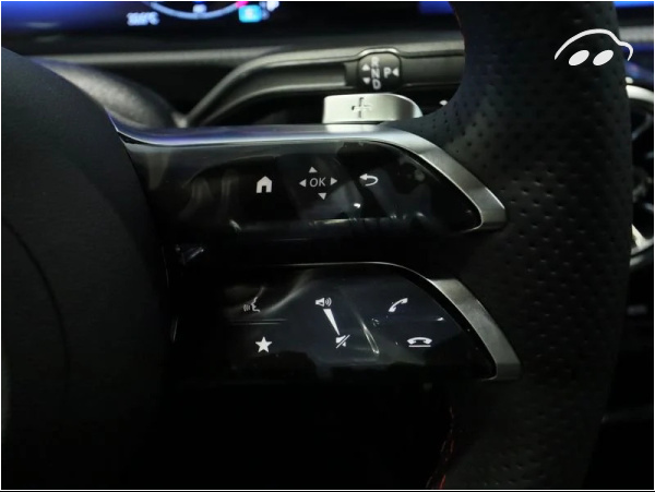 Mercedes-benz Clase A A CLASS A 180CV  D DCT 116CV 4P 5