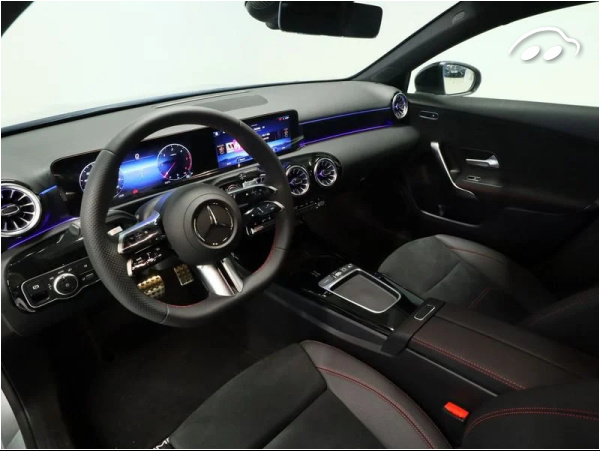 Mercedes-benz Clase A A CLASS A 180CV  D DCT 116CV 4P 11