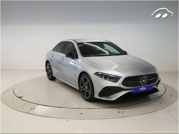 Mercedes-benz Clase A A CLASS A 180CV  D DCT 116CV 4P 1