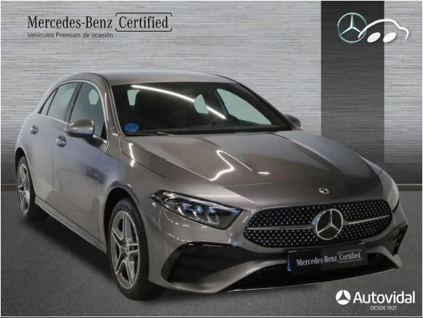 Mercedes-benz Clase A A-CLASS A 250 E PHEV DCT 218CV 5P 1