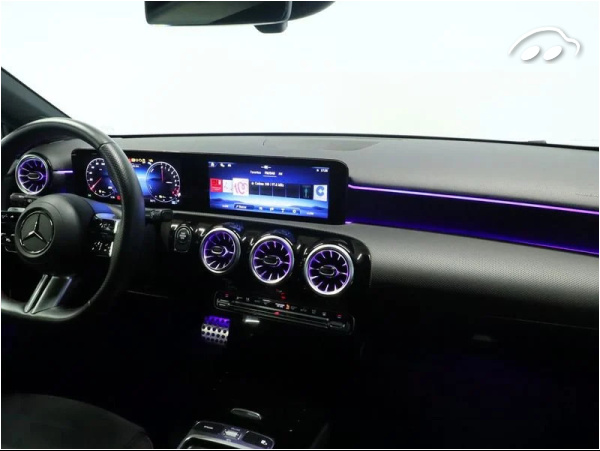 Mercedes-benz Clase A A-CLASS A 250 E PHEV DCT 218CV 5P 8