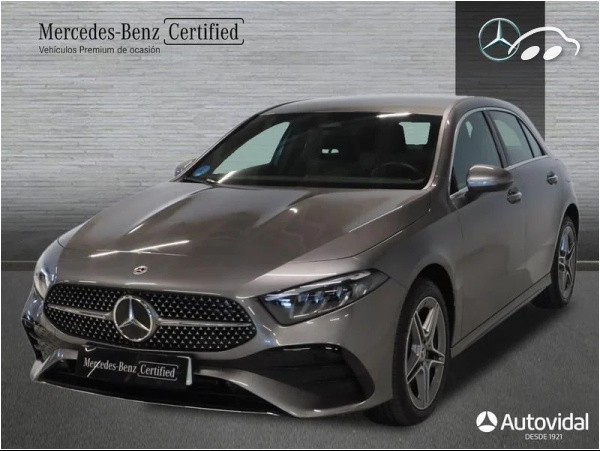 Mercedes-benz Clase A A-CLASS A 250 E PHEV DCT 218CV 5P 10