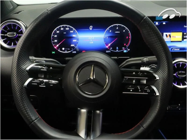 Mercedes-benz Clase B B-CLASS B 200 D DCT 150CV 5P 5