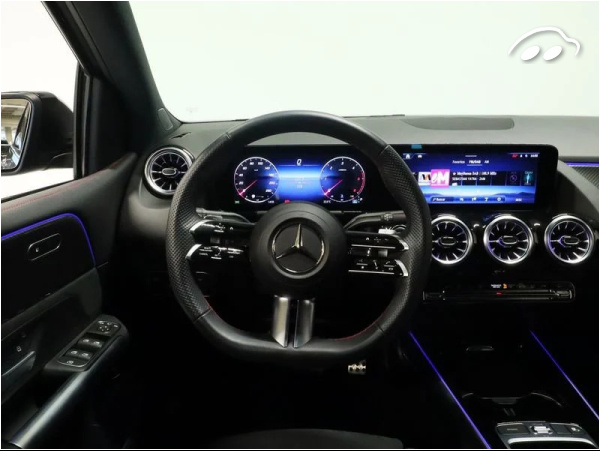 Mercedes-benz Clase B B-CLASS B 200 D DCT 150CV 5P 11