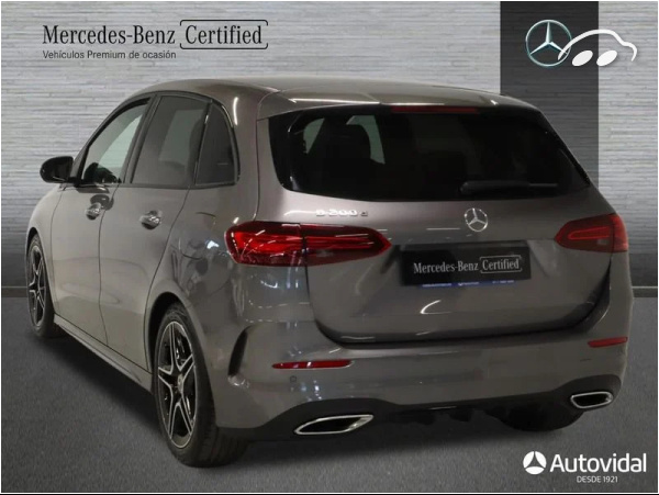 Mercedes-benz Clase B B-CLASS B 200 D DCT 150CV 5P 12