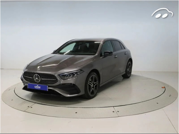 Mercedes-benz Clase A A-CLASS A 250 E PHEV DCT 218CV 5P 6
