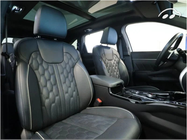 Kia Sorento SORENTO 1.6T-GDI HEV EMOTION P LUXURY DCT 2WD 230CV 5P 7PLAZAS 4