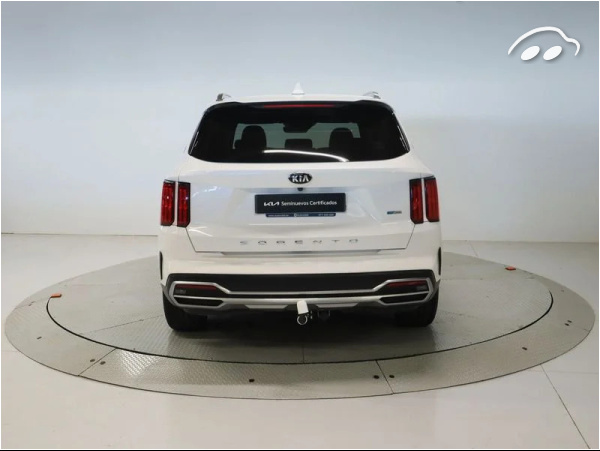 Kia Sorento SORENTO 1.6T-GDI HEV EMOTION P LUXURY DCT 2WD 230CV 5P 7PLAZAS 5