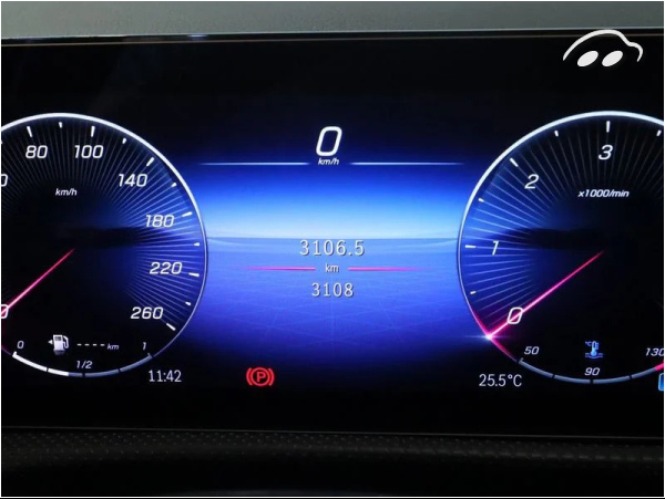 Mercedes-benz Clase CLA 220 D DCT 190CV 4P 9