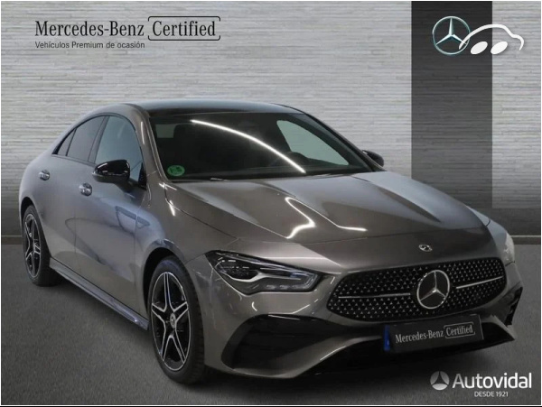 Mercedes-benz Clase CLA 220 D DCT 190CV 4P 1