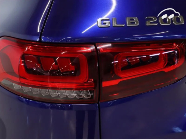 Mercedes-benz Clase GLB 200 DCT 163CV 5P 3