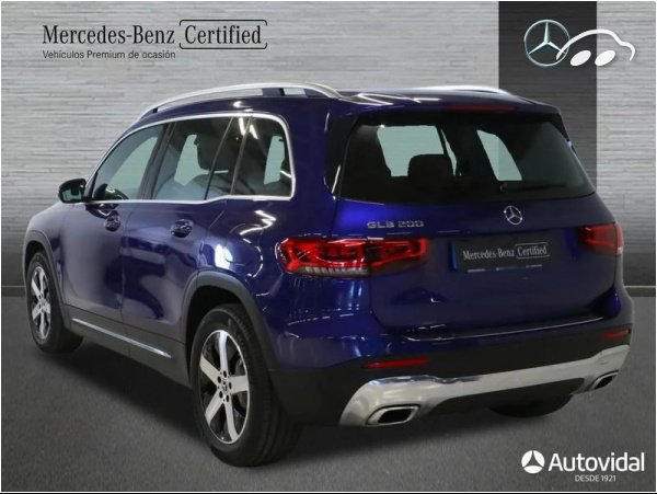 Mercedes-benz Clase GLB 200 DCT 163CV 5P 6