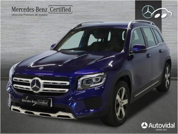 Mercedes-benz Clase GLB 200 DCT 163CV 5P 7