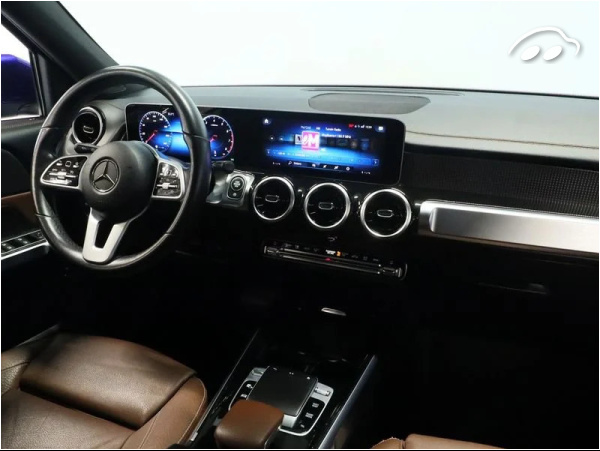 Mercedes-benz Clase GLB 200 DCT 163CV 5P 5