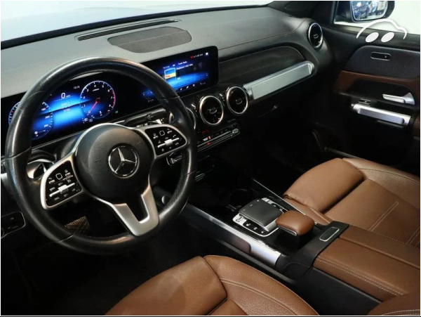 Mercedes-benz Clase GLB 200 DCT 163CV 5P 11