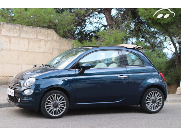 Fiat 500c Cabrio 1.2 4CYL  9
