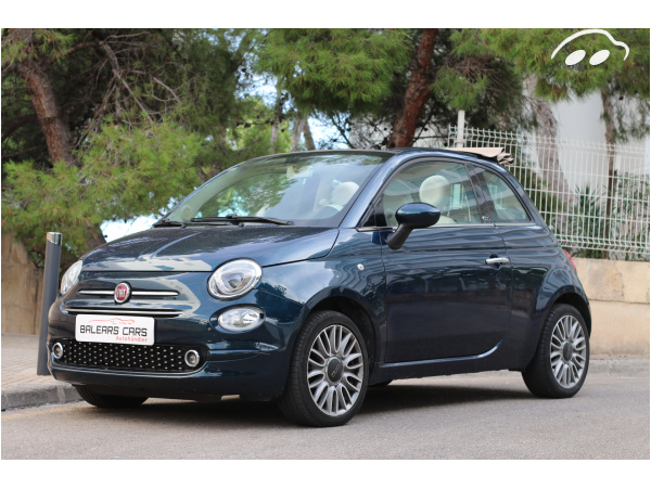 Fiat 500c Cabrio 1.2 4CYL  10