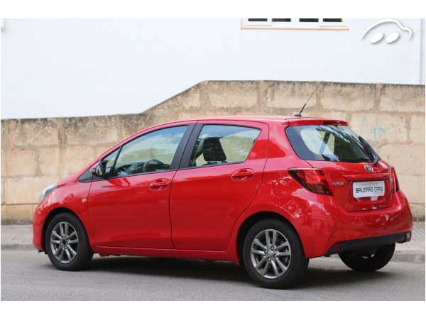 Toyota Yaris 1.0 4