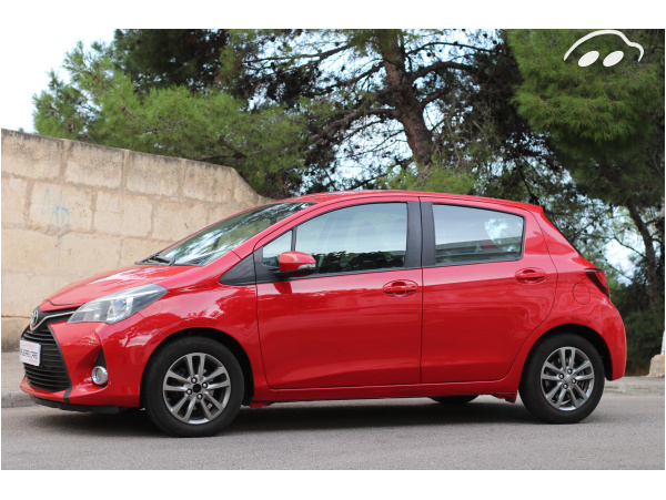 Toyota Yaris 1.0 5