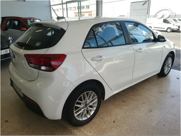 Kia Rio 1.2 5