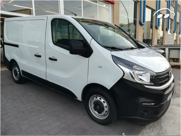 Fiat Talento Van 2.0 1
