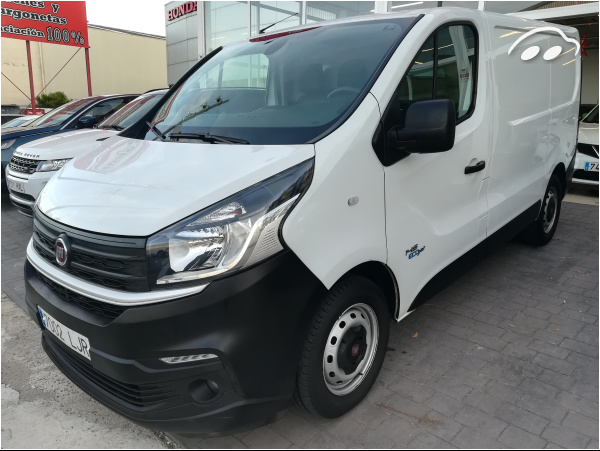 Fiat Talento Van 2.0 3