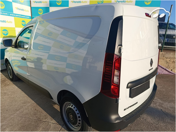 Renault Express 1.5 BLUE DCI 95 CV 4
