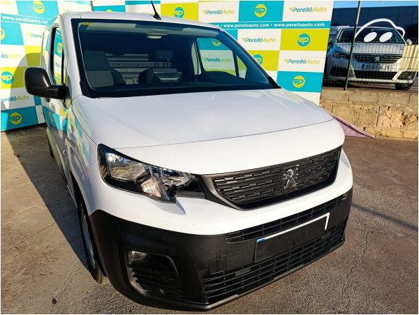 Peugeot Partner 1.5 BLUEHDI 100 FG 1