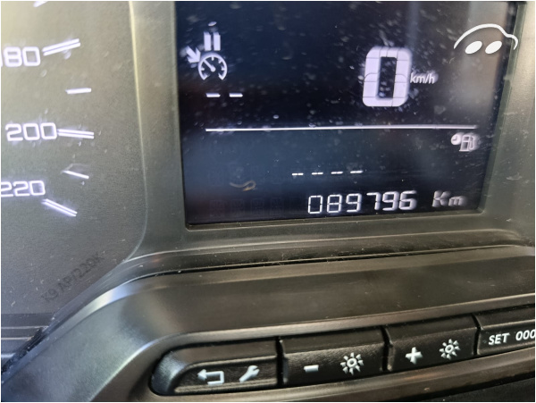 Peugeot Partner 1.5 BLUEHDI 100 FG 3