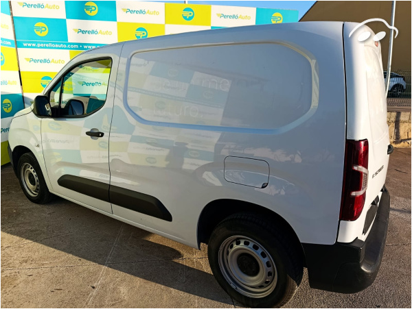 Peugeot Partner 1.5 BLUEHDI 100 FG 6